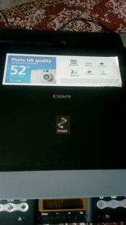 Canon pixma. Photo lab. Принтер+сканер+копир