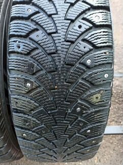 215 65 16 Nokian бу Шины Зимние 215 65 R16 102L