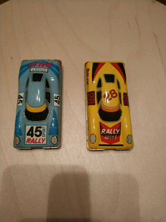 Машинки ралли гонки СССР