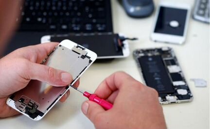 Выездной ремонт телефонов iPhone 5/6/7/8/X/Xr/Xl/X