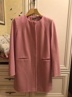 Пальто женское Benetton 42-44