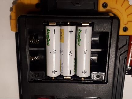 Портативная светодиодная лампа