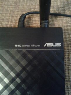Роутер asus RT-N 12 VP