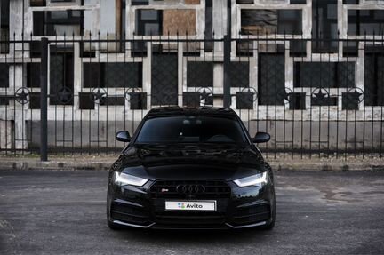 Audi S6 4.0 AMT, 2015, 165 000 км