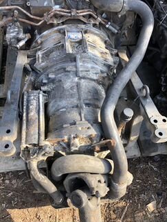 Scania 5hp502c коробка передач б.у