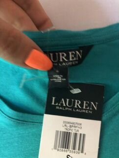 Новая футболка Ralph Lauren