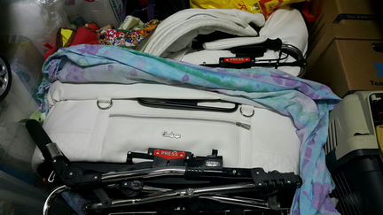 Коляска emmaljunga