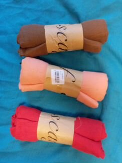 Шарф-палантин