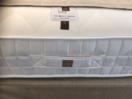 Ортопедические матрасы Treca de Paris Silk 3 штуки