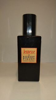 Robert Piguet Jeunesse