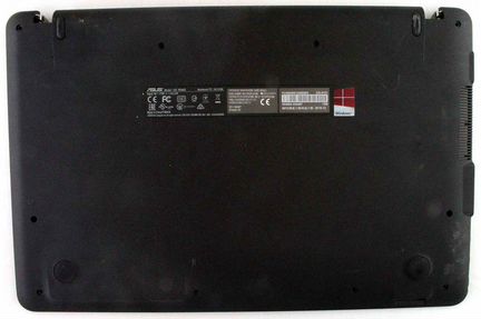 Корпус для Asus R540S нижняя крышка б.у. corp45