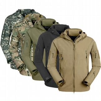 Одежда Shark Skin Soft Shell