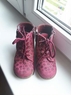 Ботинки Котофей 24