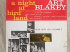 Пластинка LP Art Blakey Quintet A Night AT Bird