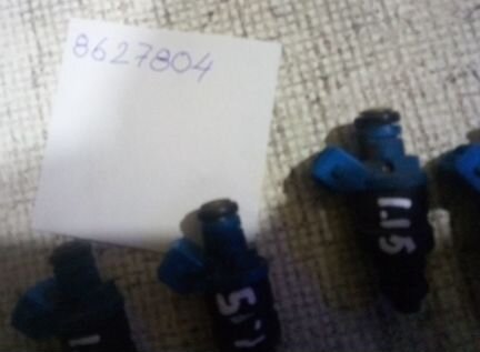 Форсунки топливные Вольво С40 В40 Volvo S40 V40