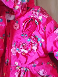 Куртка утепленная Mothercare. Рост 86