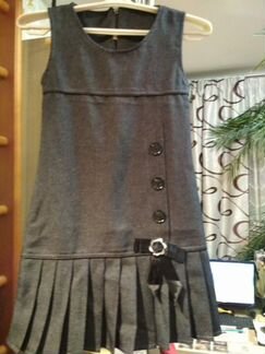 Сарафан для школы