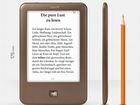 Электронная книга tolino shine e-ink с подсветкой