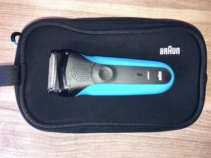 Бритва электрическая Braun series 3