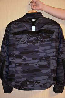 Мотокуртка Macna combat plus (есть комплект)