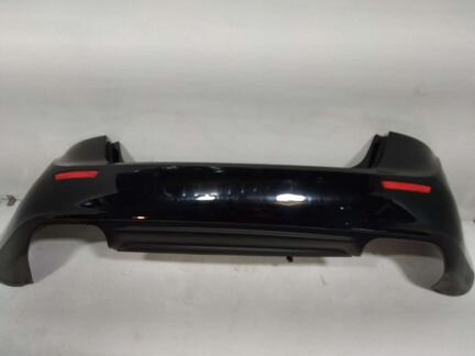 Бампер задний Maserati ghibli