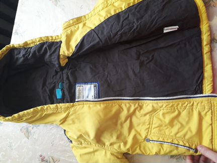 Осенне-весенняя куртка 92-98