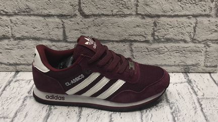 Кроссовки женские Adidas Натуральные