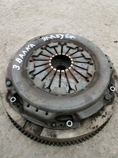 Сцепление Фиат Дукато 244 (Елабуга) 2.3JTD