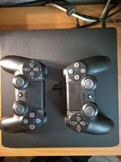 Sony PlayStation 4 Slim 1TB Black (CUH-2208B)