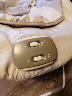 Кресло-качалка Капелла (Capella) MamasAndPapas