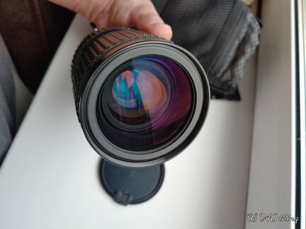 Объектив Pentax