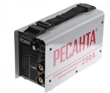 Сварочный аппарат ресанта саи-250