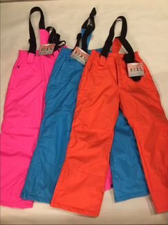 Брюки Roxy новые 130 см 140 см 150 см