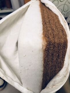 Матрас детский 120 60