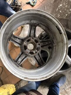 Колесные диски Borbet 7x-jx18h2