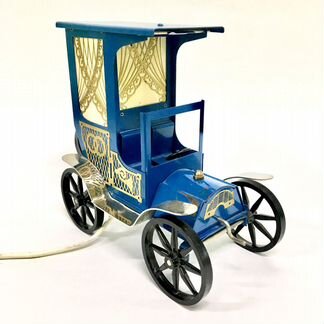 Светильник винтажный СССР Автомобиль