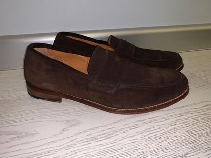 Туфли/Лоферы Massimo Dutti