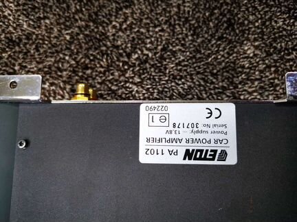 Eton PA1102