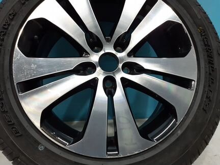Колесо R18 Kia Sportage 3 SL