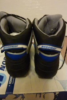 Лыжные ботинки Nordway, р.43