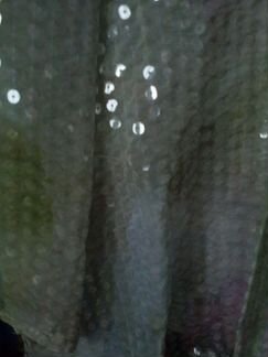 Кофта-накидка вечерняя