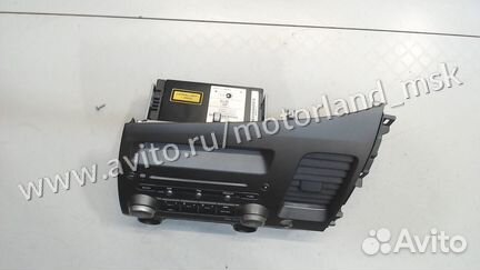 Магнитола Honda Civic, 2007