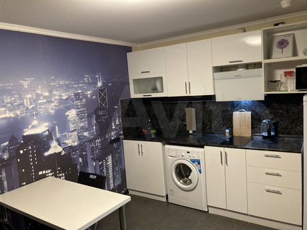 2-к квартира, 40 м², 16/16 эт.