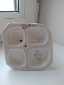 Статуэтка Дулево, узбечка с чайником