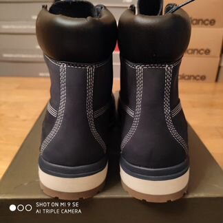 Ботинки Timberland us11 наш 44
