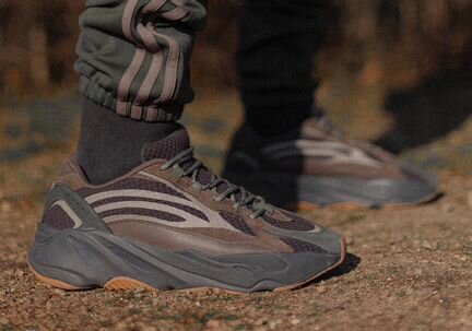 Adidas Yeezy Boost 700v2 Geode