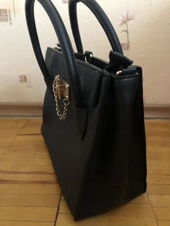 Сумка Aldo чёрная