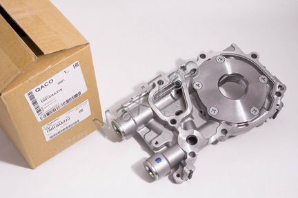 Насос масляный Субару EJ20 12 мм новый