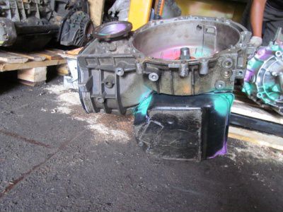 АКПП FDG EPH ELZ EFB 2.0 AEG APK AQY