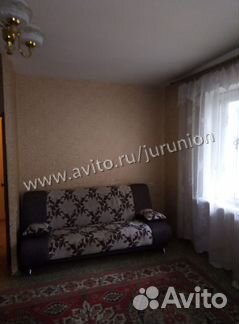 1-к квартира, 36 м², 1/9 эт.